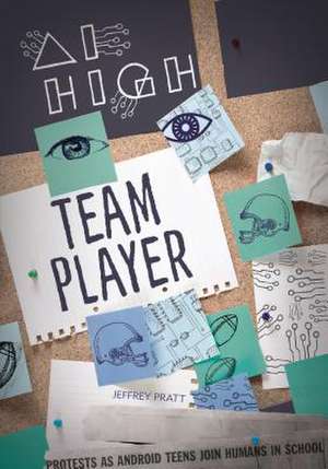 Team Player de Jeffrey Pratt