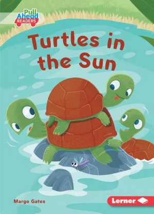 Turtles in the Sun de Margo Gates