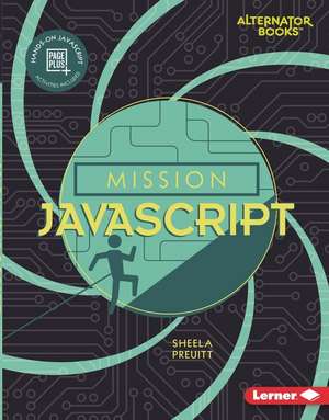 Mission JavaScript de Sheela Preuitt