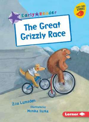 The Great Grizzly Race de Zoa Lumsden