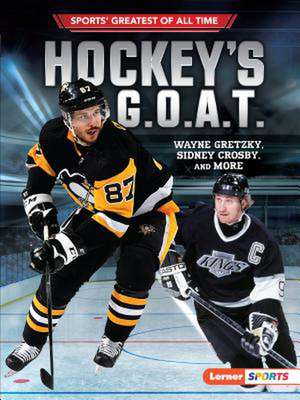 Hockey's G.O.A.T. de Jon M Fishman