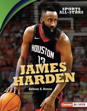 James Harden de Anthony K Hewson