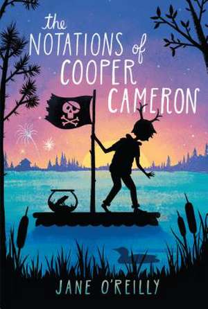 The Notations of Cooper Cameron de Jane O'Reilly