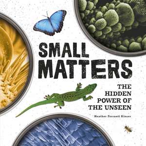 Small Matters de Heather Ferranti Kinser