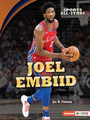 Joel Embiid de Jon M Fishman