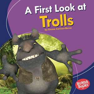 A First Look at Trolls de Emma Carlson-Berne