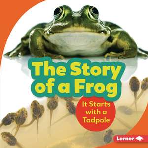 The Story of a Frog de Shannon Zemlicka