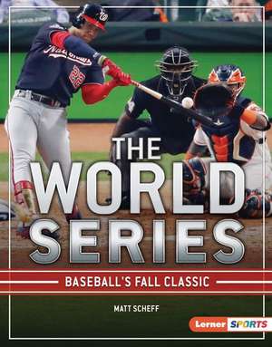 The World Series de Matt Scheff