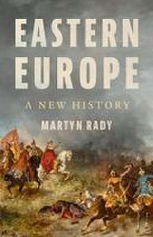 Eastern Europe de Martyn Rady