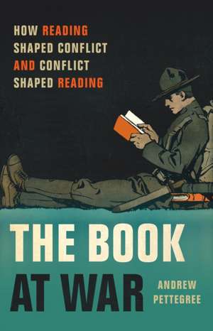 The Book at War de Andrew Pettegree