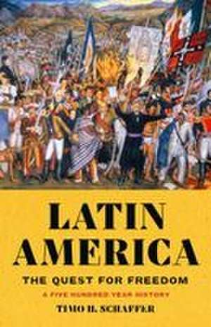 Latin America de Timo H Schaefer