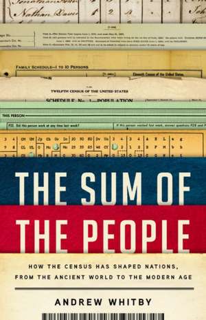 The Sum of the People de Andrew Whitby