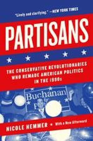 Partisans de Nicole Hemmer