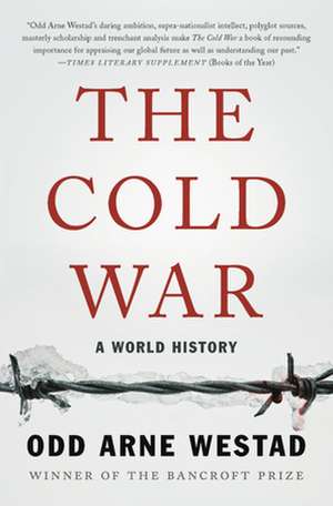 Cold War de Odd Arne Westad