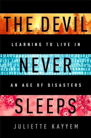 The Devil Never Sleeps de Juliette Kayyem