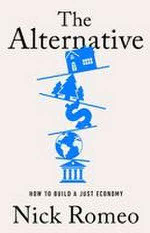 The Alternative de Nick Romeo