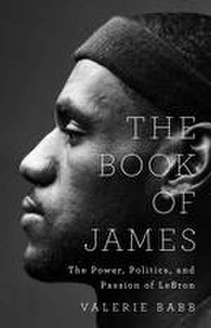 The Book of James de Valerie Babb