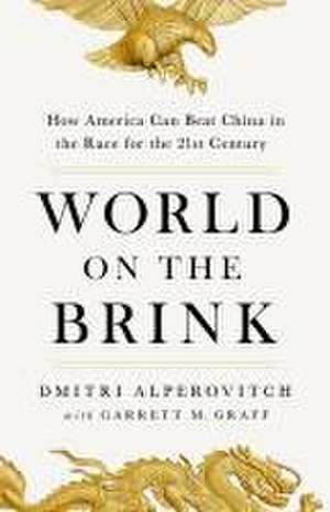 World on the Brink de Dmitri Alperovitch