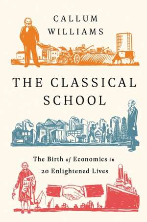 The Classical School de Callum Williams