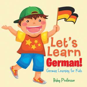 Let's Learn German! | German Learning for Kids de Baby