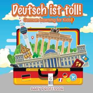 Deutsch ist toll! | German Learning for Kids de Baby