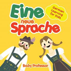 Eine neue Sprache | German Learning for Kids de Baby