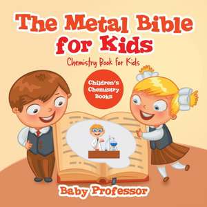 The Metal Bible for Kids de Baby