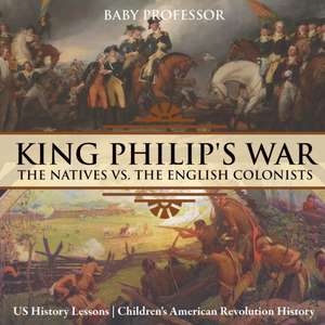 King Philip's War de Baby