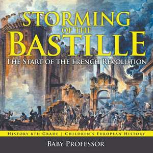 Storming of the Bastille de Baby