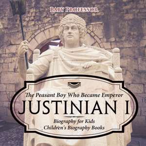 Justinian I de Baby