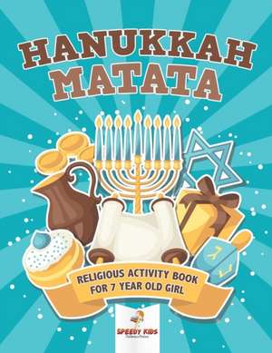 Hanukkah Matata de Speedy Kids