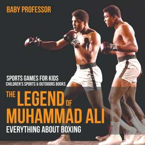 The Legend of Muhammad Ali de Baby