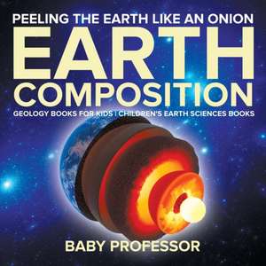 Peeling The Earth Like An Onion de Baby