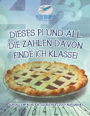 Puzzle Therapist: Dieses Pi und all die Zahlen davon finde i