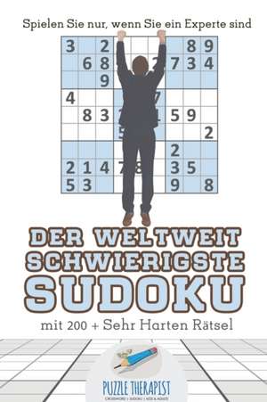 Puzzle Therapist: Weltweit Schwierigste Sudoku | Spielen Sie de Puzzle Therapist