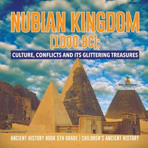 Nubian Kingdom (1000 BC) de Baby