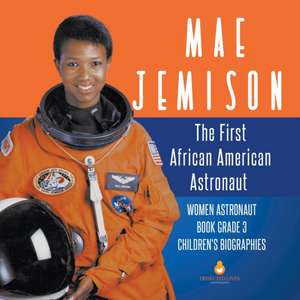 Mae Jemison de Dissected Lives