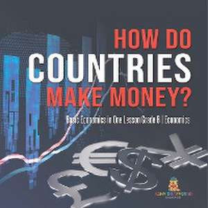 How Do Countries Make Money? | Basic Economics in One Lesson Grade 6 | Economics de Baby