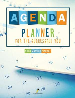 Agenda Planner for the Successful You de Journals and Notebooks