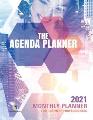 The Agenda Planner de Journals and Notebooks