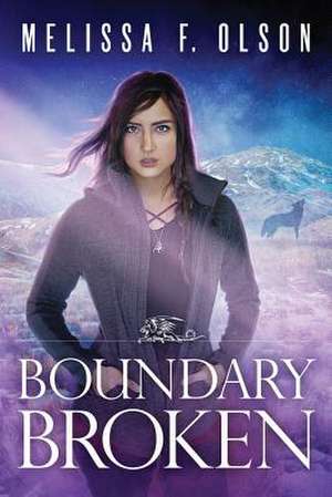 Boundary Broken de Melissa F Olson