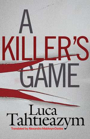 A Killer's Wife de Victor Methos