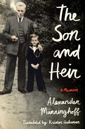 Son and Heir de Alexander Munninghoff