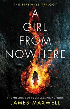 A Girl from Nowhere de James Maxwell