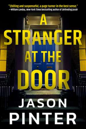 A Stranger at the Door de Jason Pinter