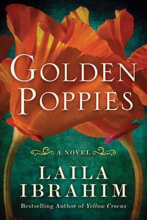 Golden Poppies de Laila Ibrahim