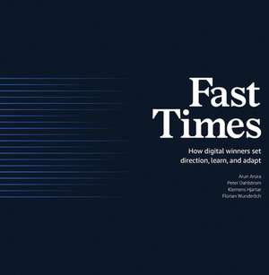 Fast Times de Florian Wunderlich