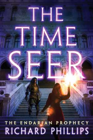 The Time Seer de Richard Phillips