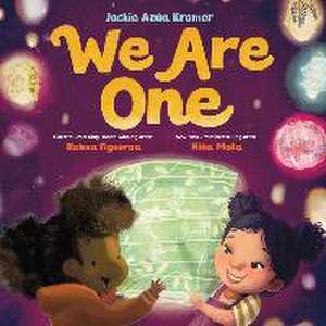 We Are One de Jackie Azua Kramer