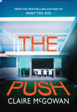 The Push de Claire Mcgowan